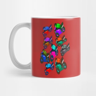 bike ride Mug